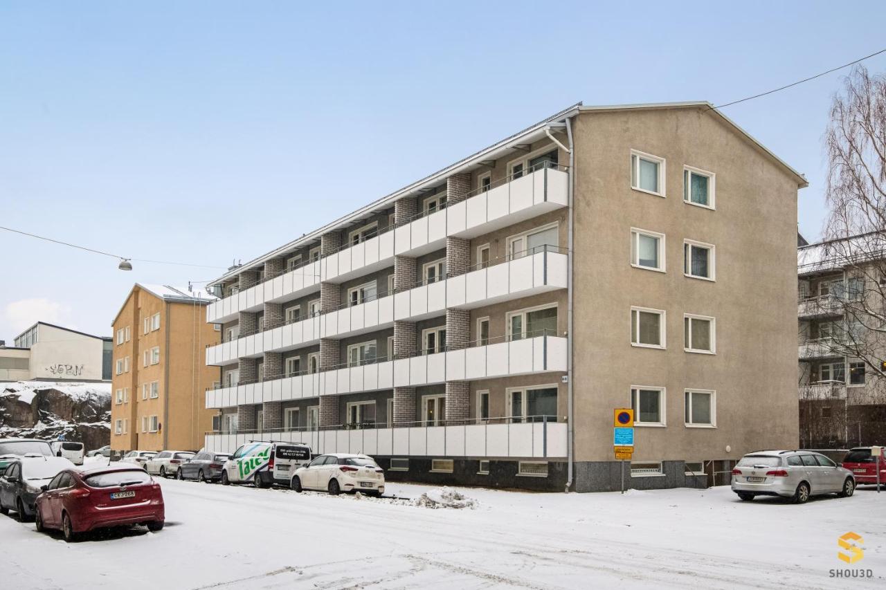 Appartement Wehost Inkoonkatu *